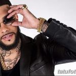 снимка Tattoo Timothy от 29.12.2017 г. №020 - татуировка Timothy -