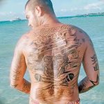 снимка Tattoo Timothy от 29.12.2017 №022 - татуировка Timothy -