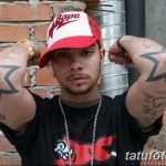 снимка Tattoo Timothy от 29.12.2017 №023 - татуировка Timothy -