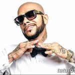 снимка Tattoo Timothy от 29.12.2017 г. №025 - татуировка Timothy -