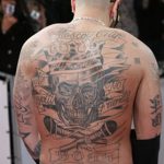 снимка Tattoo Timothy от 29.12.2017 г. №028 - татуировка Timothy -