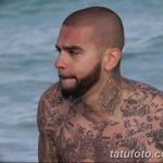 снимка Tattoo Timothy от 29.12.2017 г. №032 - татуировка Timothy -