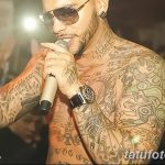 снимка Tattoo Timothy от 29.12.2017 г. №033 - татуировка Timothy -