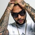 снимка Tattoo Timothy от 29.12.2017 №036 - татуировка Timothy -