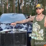 снимка Tattoo Timothy от 29.12.2017 №037 - татуировка Timothy -