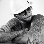 снимка Tattoo Timothy от 29.12.2017 №038 - татуировка Timothy -