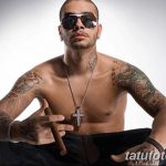 снимка Tattoo Timothy от 29.12.2017 г. №039 - татуировка Timothy -