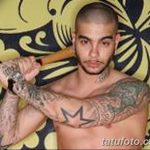 снимка Tattoo Timothy от 29.12.2017 №041 - татуировка Timothy -