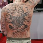 снимка Tattoo Timothy от 29.12.2017 №042 - татуировка Timothy -