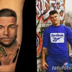 снимка Tattoo Timothy от 29.12.2017 №044 - татуировка Timothy -