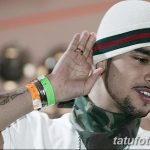 снимка Tattoo Timothy от 29.12.2017 г. №048 - татуировка Timothy -