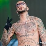 снимка Tattoo Timothy от 29.12.2017 №050 - татуировка Timothy -