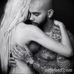 снимка Tattoo Timothy от 29.12.2017 №051 - татуировка Timothy -