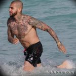 снимка Tattoo Timothy от 29.12.2017 г. №052 - татуировка Timothy -