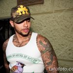 снимка Tattoo Timothy от 29.12.2017 №056 - татуировка Timothy -