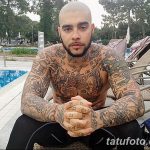 снимка Tattoo Timothy от 29.12.2017 №057 - татуировка Timothy -