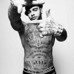 снимка Tattoo Timothy от 29.12.2017 №058 - татуировка Timothy -