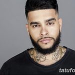 снимка Tattoo Timothy от 29.12.2017 г. №059 - татуировка Timothy -