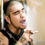 снимка Tattoo Timothy от 29.12.2017 №060 - татуировка Timothy -