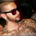 снимка Tattoo Timothy от 29.12.2017 №061 - татуировка Timothy -