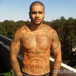 снимка Tattoo Timothy от 29.12.2017 №062 - татуировка Timothy -