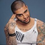 снимка Tattoo Timothy от 29.12.2017 г. №065 - татуировка Timothy -