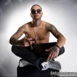 снимка Tattoo Timothy от 29.12.2017 г. №067 - татуировка Timothy -