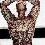 снимка Tattoo Timothy от 29.12.2017 №069 - татуировка Timothy -