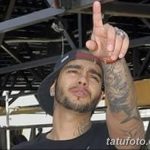 снимка Tattoo Timothy от 29.12.2017 №071 - татуировка Timothy -