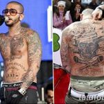снимка Tattoo Timothy от 29.12.2017 №076 - татуировка Timothy -