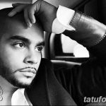 снимка Tattoo Timothy от 29.12.2017 г. №077 - татуировка Timothy -