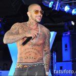 снимка Tattoo Timothy от 29.12.2017 г. №078 - татуировка Timothy -