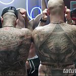 снимка Tattoo Timothy от 29.12.2017 г. №079 - татуировка Timothy -