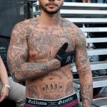 снимка Tattoo Timothy от 29.12.2017 №081 - татуировка Timothy -