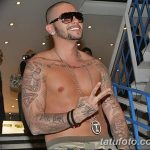 снимка Tattoo Timothy от 29.12.2017 №082 - татуировка Timothy -