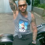 снимка Tattoo Timothy от 29.12.2017 г. №083 - татуировка Timothy -