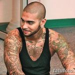 снимка Tattoo Timothy от 29.12.2017 г. №084 - татуировка Timothy -