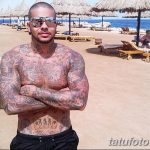 снимка Tattoo Timothy от 29.12.2017 г. №085 - татуировка Timothy -