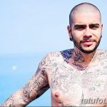 снимка Tattoo Timothy от 29.12.2017 №088 - татуировка Timothy -