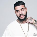 снимка Tattoo Timothy от 29.12.2017 г. №089 - татуировка Timothy -