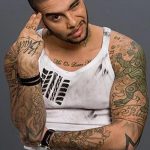 снимка Tattoo Timothy от 29.12.2017 №090 - татуировка Timothy -