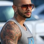 снимка Tattoo Timothy от 29.12.2017 г. №091 - татуировка Timothy -