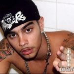 снимка Tattoo Timothy от 29.12.2017 №095 - татуировка Timothy -