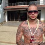 снимка Tattoo Timothy от 29.12.2017 №096 - татуировка Timothy -