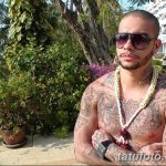 снимка Tattoo Timothy от 29.12.2017 г. №097 - татуировка Timothy -