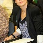 Снимка на татуировката на Тина Канделаки на ръката от 21.09.2018 г. №012 - Татуировка на Тина Кан -