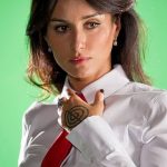 Снимка на татуировката на Тина Канделаки на ръката от 21.09.2018 №017 - Татуировка на Тина Кан -