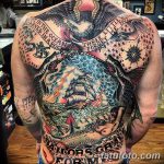 снимка Tattoo Traditional от 29.12.2017 г. № 138 - Tattoo Traditional -