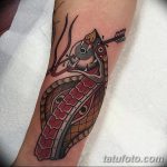 снимка Tattoo Traditional от 29.12.2017 г. No 139 - Tattoo Traditional -