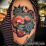 снимка Tattoo Traditional от 29.12.2017 г. No 142 - Tattoo Traditional -